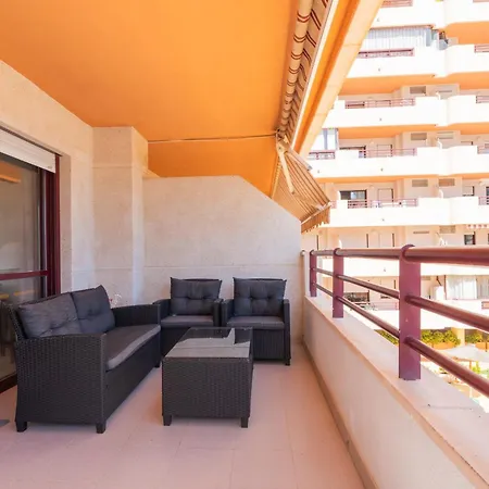 Apartamento Zafiro Calpe Exterior foto
