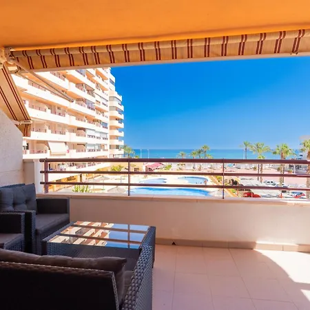 Apartamento Zafiro Calpe Exterior foto