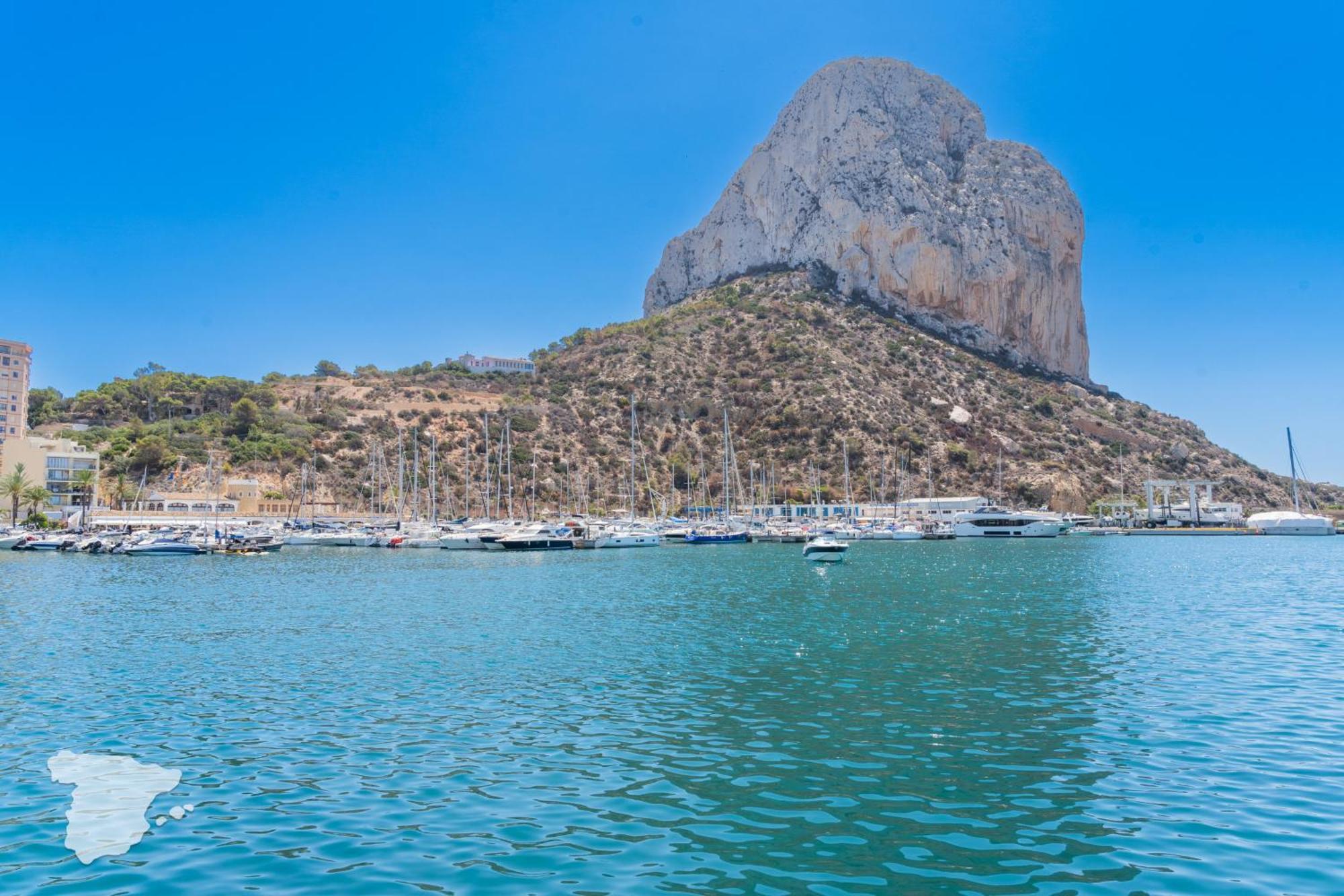 Zafiro Calpe