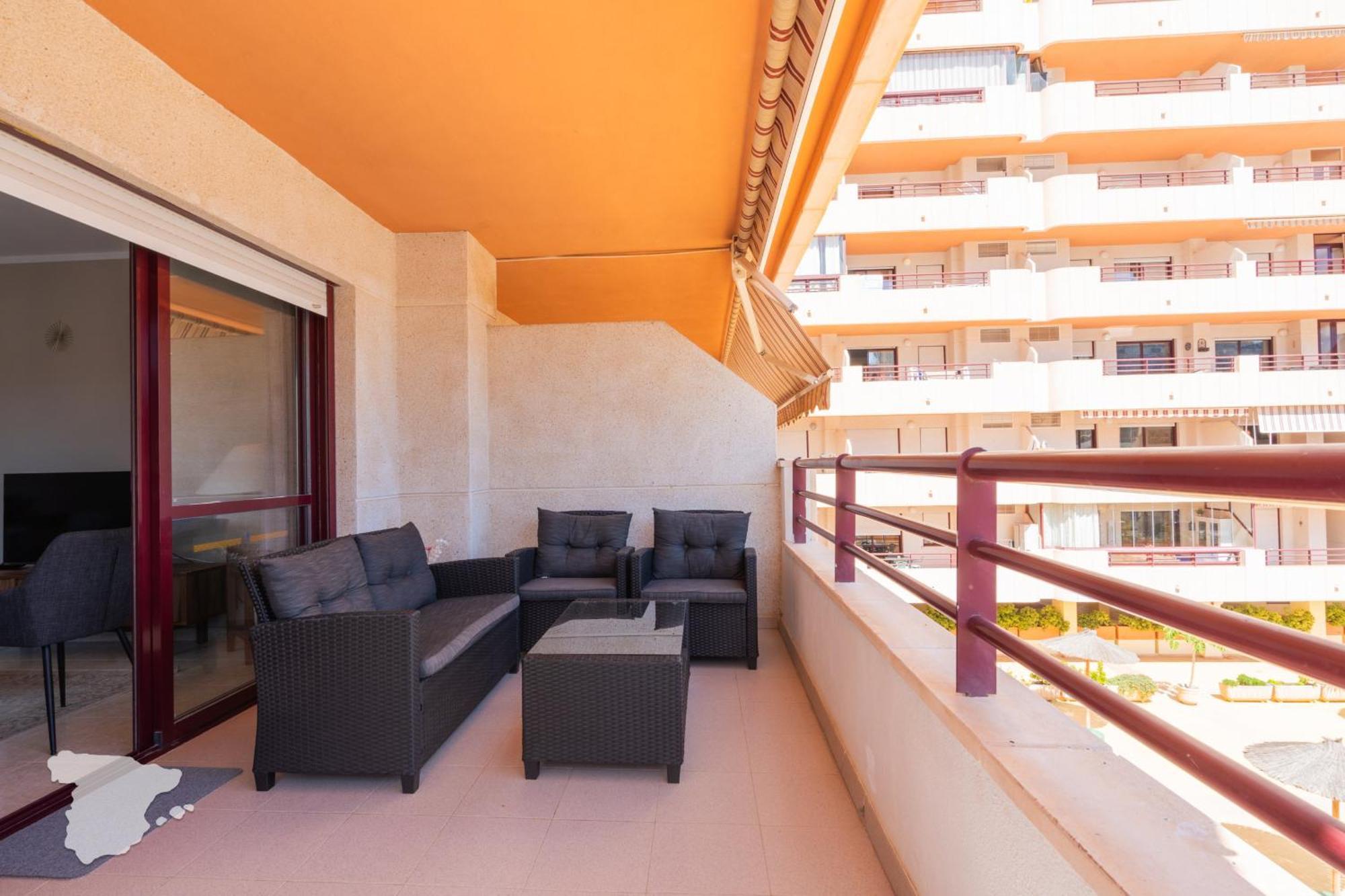 Apartment Zafiro Calpe