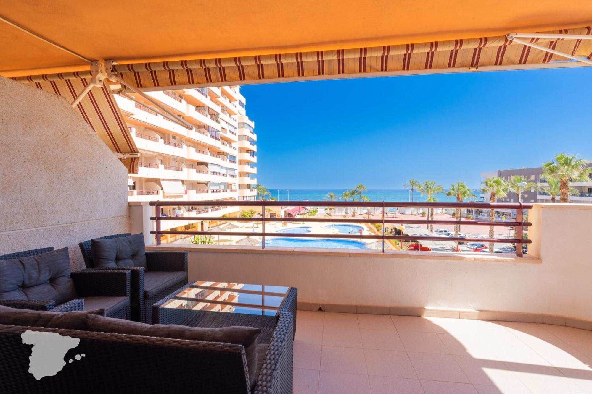Zafiro * Calpe
