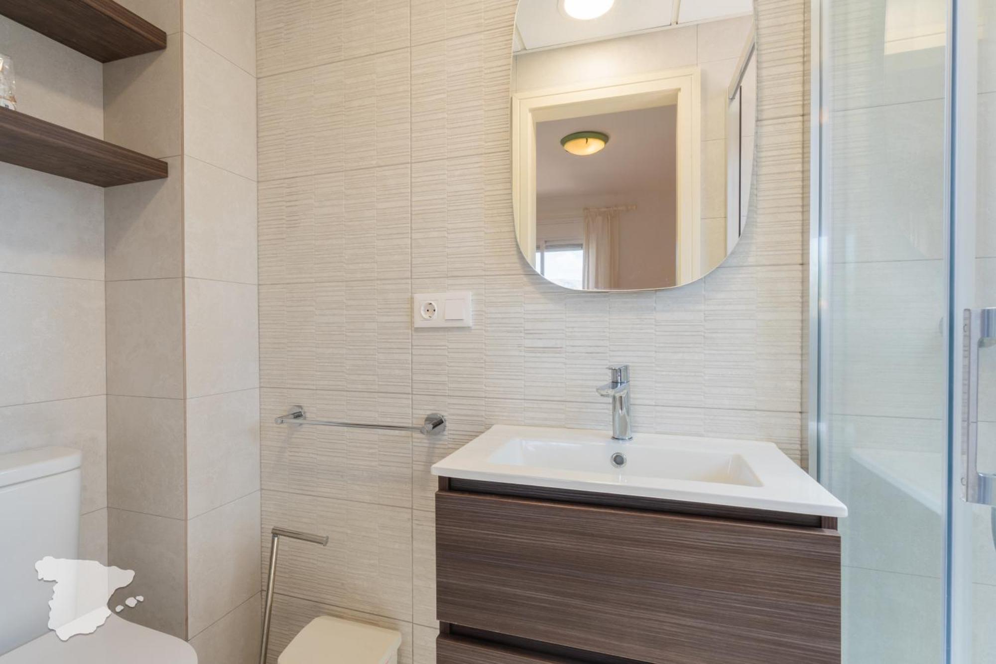 Apartment Zafiro Calpe