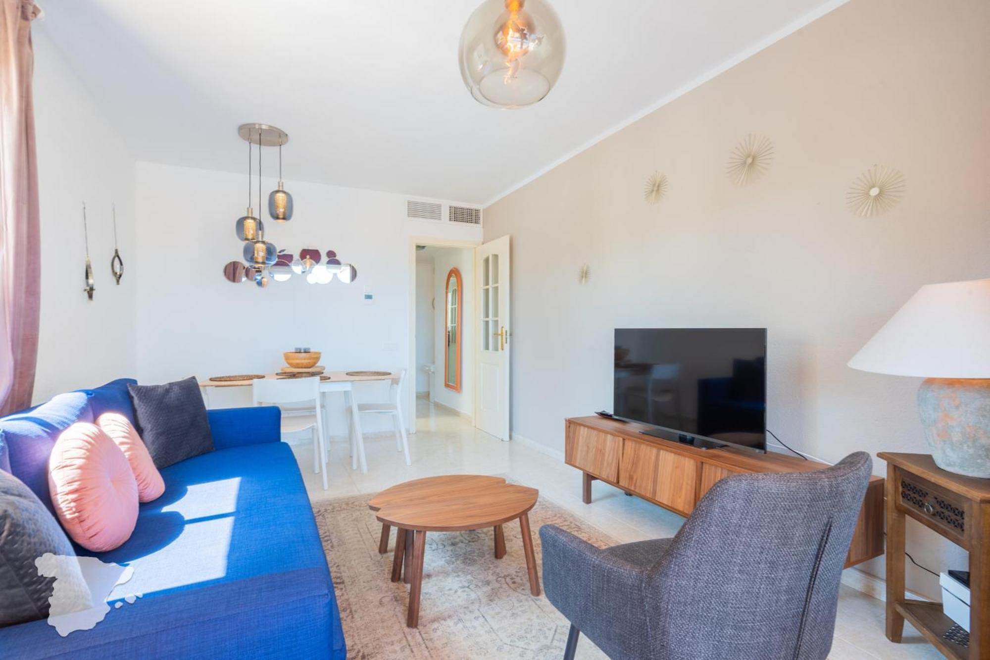 Apartment Zafiro Calpe