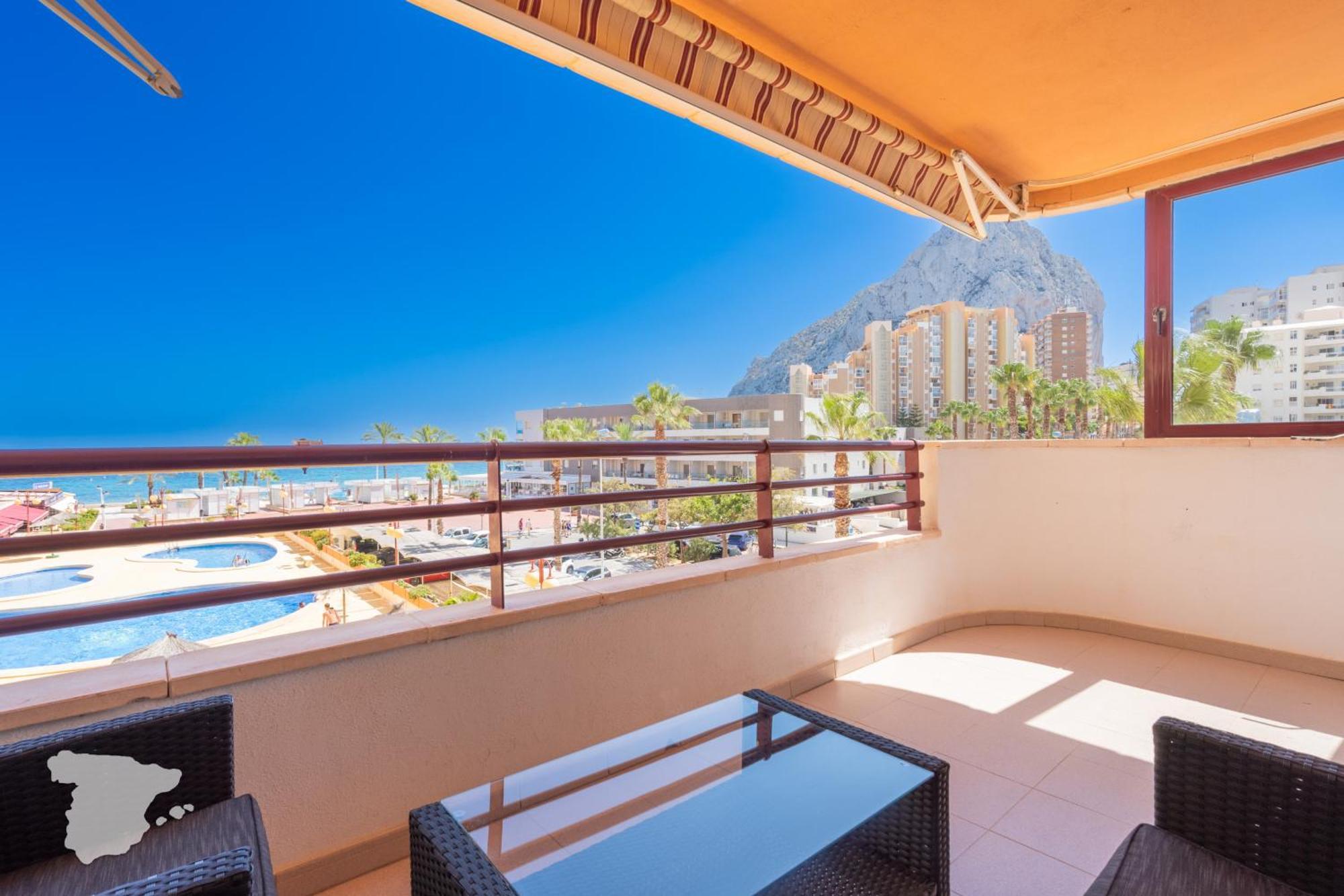 Zafiro Calpe