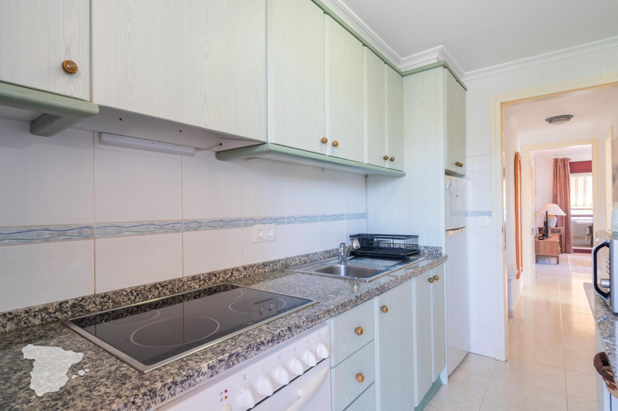 Zafiro Apartment *