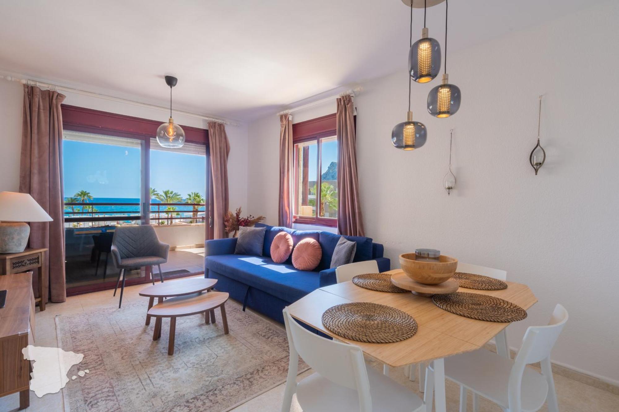 Zafiro Calpe