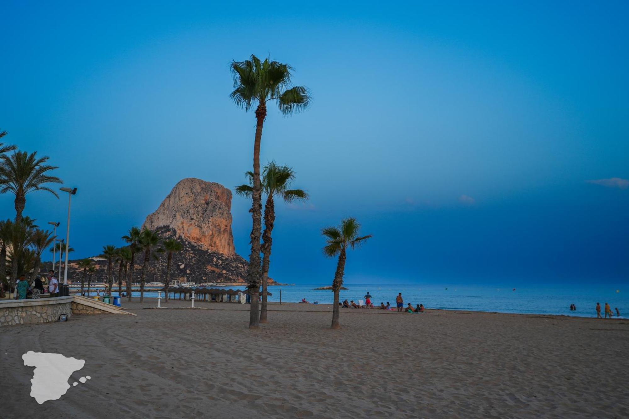 Zafiro * Calpe